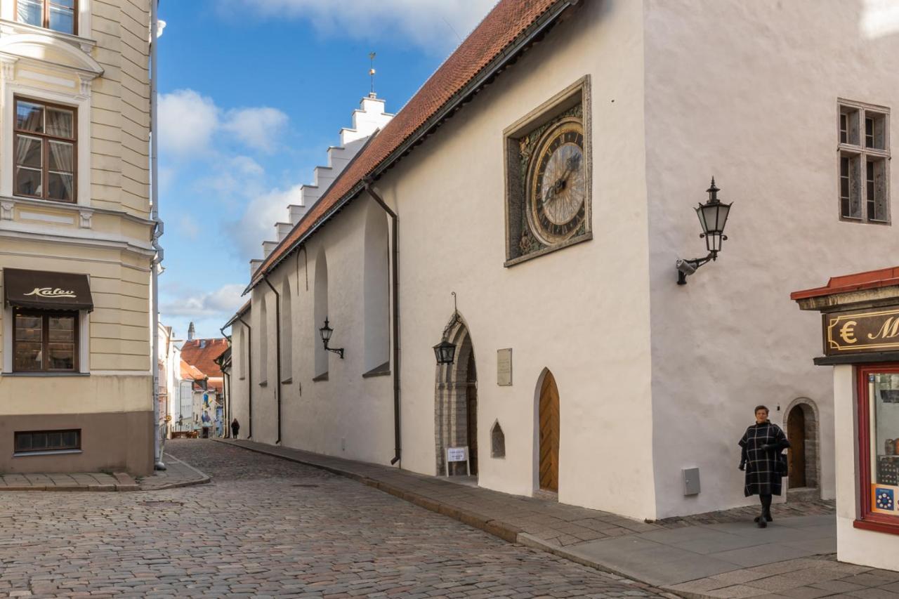 Pueha Vaimu Kuelalistemaja Hotel Tallinn Exterior photo